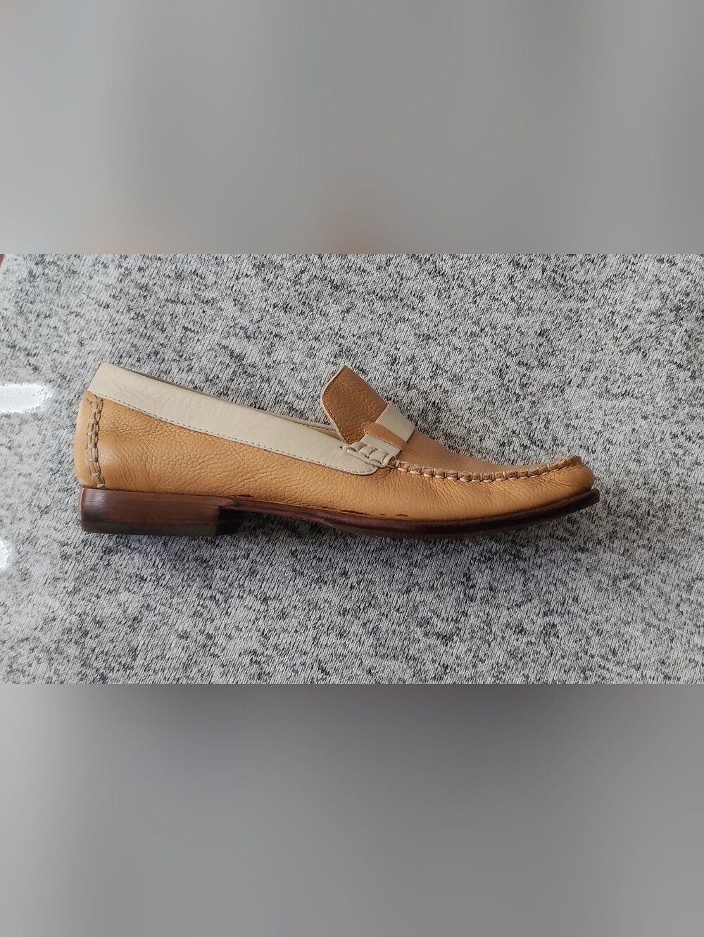 Women's Leather Loafers (Sz: 5; By Cole Haan) - Picture 8 of 10